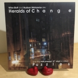 Mike Slott and Hudson Mohawke are Heralds of Change Puzzles 12"