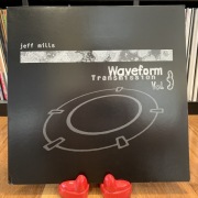Jeff Mills - Waveform Transmission Vol. 3