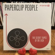 Paperclip People - The Secret Tapes Of Dr. Eich 2LP