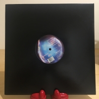 Illum Sphere - Dreamstealin' / Blood Music 12"