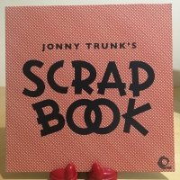 Johnny Trunk - Johnny Trunk's Scrap Book LP