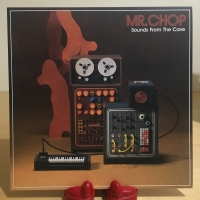 Mr. Chop - Sounds From The Cave LP