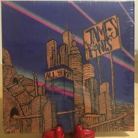 James Pants - All The Hits LP