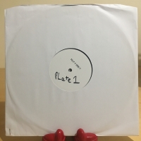 DJ Mitsu The Beats ‎– A Word To The Wise - Instrumentals (White)