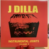 J Dilla - Instrumental Joints Vol 2