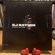 DJ Nature - Return Of The Savage