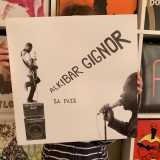 Alkibar Gignor - La Paix LP