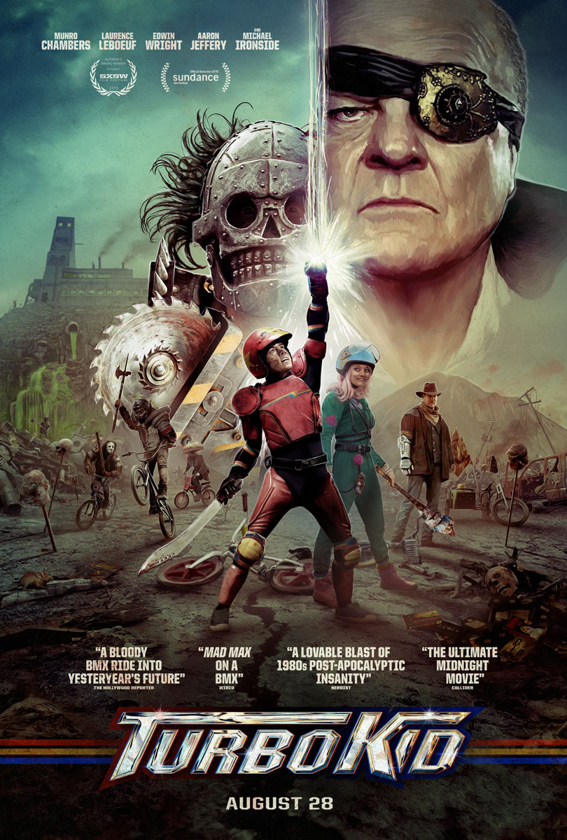 Turbo Kid 2015 Might Be The Greatest Movie Ever Made Awkward Movements